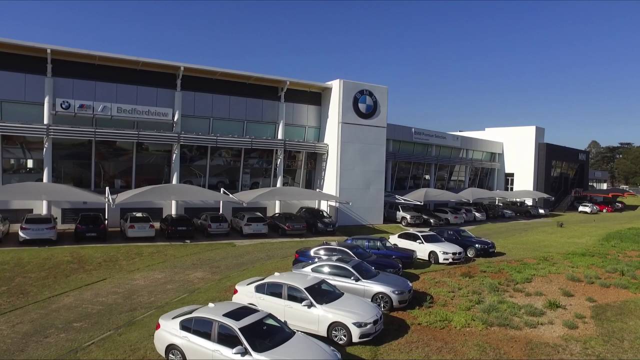 BMW Bedfordview YouTube