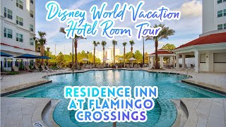 Residence Inn at Flamingo Crossings Hotel Room Tour