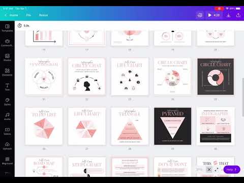 Instagram Bundle For Coaches - Canva, a Social Media Template by Designs by Darowan (Thumbnail 15 of 16)