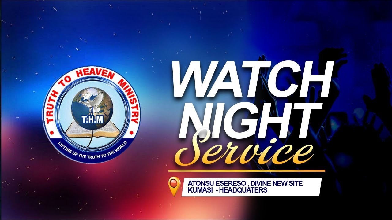 WATCH NIGHT SERVICE || 13TH FEBRUARY,2026