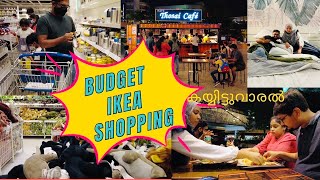 Budget IKEA Shopping |Thosai Cafe | Malaysian Explorer screenshot 1