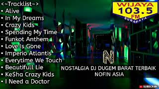 NOSTALGIA DJ DUGEM BARAT NOFIN ASIA!! BEST & TOP FUNKOT REMIX