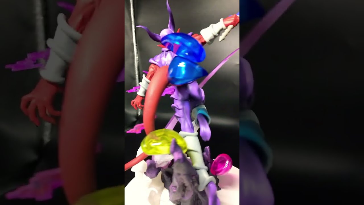 フィギュアーツZERO ドラゴンボール ジャネンバ フィギュアーツZERO [超激戦] ジャネンバ | 魂ウェブ