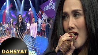 Untuk Orang Tersayang, Mulan Jameela 'Bukannya Aku Takut' [Dahsyat] [5 Des 2016]