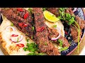 Adana kebab recipe how to make cook turkish adana kebab  kitchen diaries by zubda