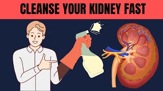 11 Fruits that CLEANSE your KIDNEY fast (CKD)