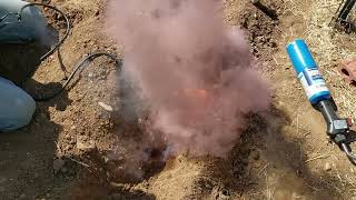 Exothermic Welding