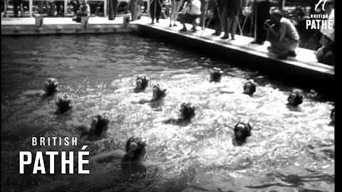 Minneapolis - Beauty In The Bath (1948)