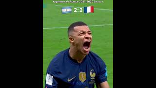 The GREATEST Final EVER! 🐐 Argentina vs France 3-3 (4-2) | World Cup Final 2022 Retro Highlights