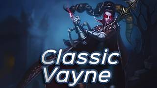 Gosu de las - Classic Vayne