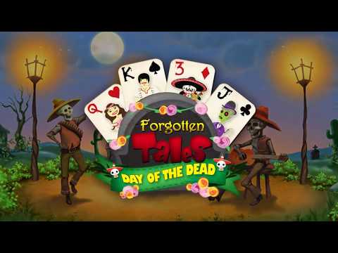 Forgotten Tales: Day of the Dead (Game Trailer)