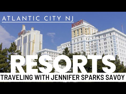 Video: Atlantic City Hotell Og Kasino Selger 40.000 Dollar Bambino-drikke