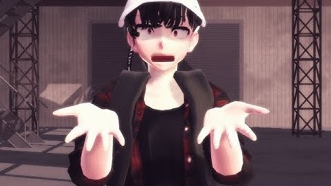 [MMD|OC] - DEV