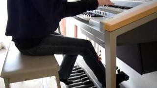 Get Your Heart（XG-support）☆Electone Arr. by Yoshitaka Mihara
