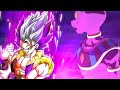 Dragon Ball Xenoverse 2 - Working a Ego Instinct Gogeta