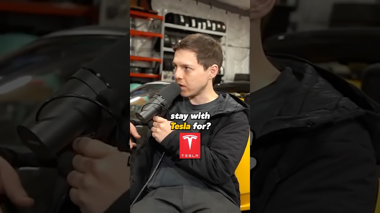 Elon Musk Fired Him From Tesla!