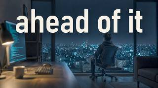 ahead of it 🖤 Dub Techno for Late Night Coding | 2 Hour Deep Work Music, No Vocals