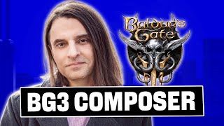 BG3 Composer Borislav Slavov on Raphael's Boss Music & Baldur's Gate 3 Soundtrack