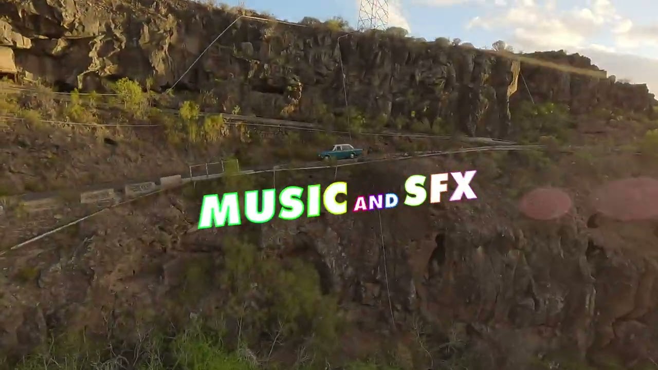 FPV Drone Video Post Production Services - Cine UAV - FPV Drone Videographer