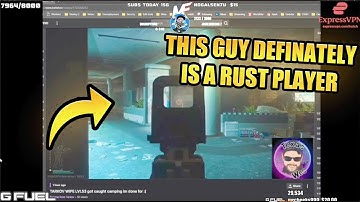 Swizz Reacts to Tarkov Streamer Being Called Out For Hacking!!| NoPixel RP | GTA | CG