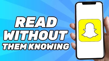 How to Read Snapchat Messages Without Them Knowing (2024)