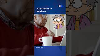 AI helps your granddad #aislop #artificialintelligence #science #scienceexplained #news #education