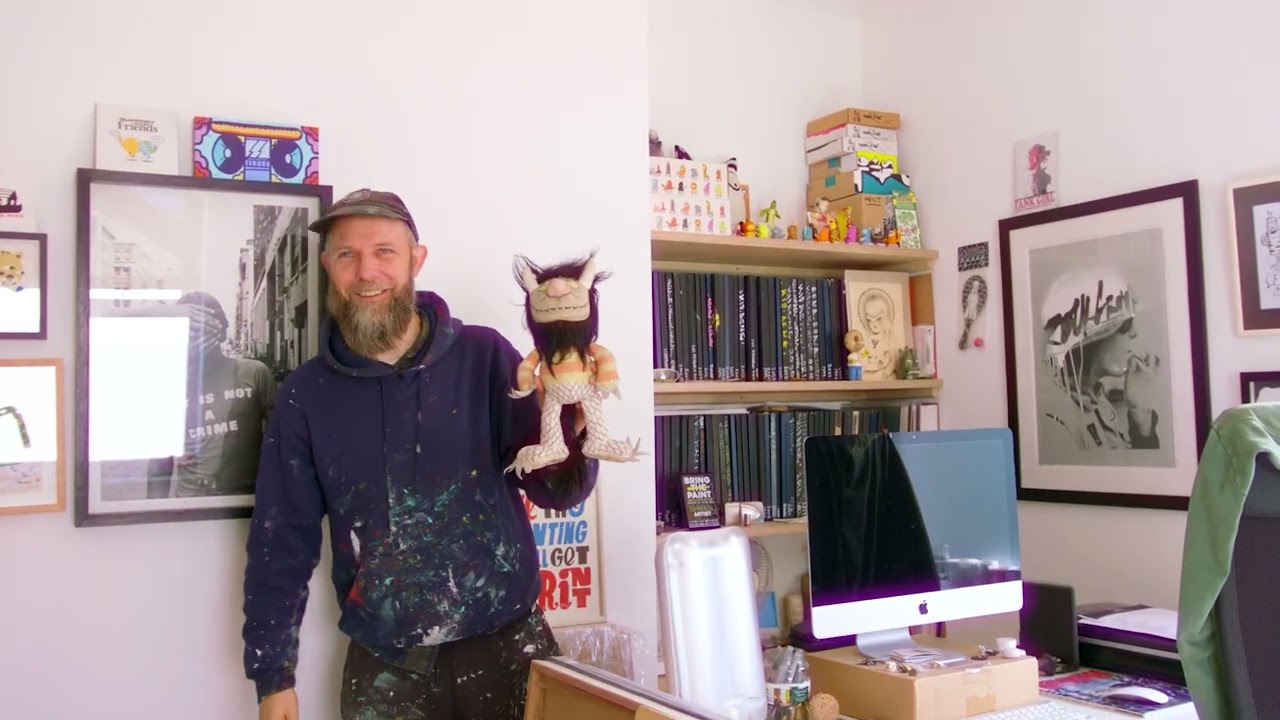 Kid Acne x Sweetfields