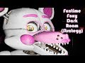 Funtime Foxy (& Lolbit) Dark Room Level Strategy - FNaF VR: Help Wanted (PC Steam)