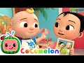 Thank You Song (School Version) | CoComelon Nursery Rhymes & Kids Songs
