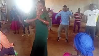 Kanaani_bulega_pefa_lazalo song wakiwa wanapiga style Kali_ by alfaxady Festus DJ)