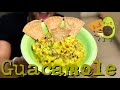 Guacamole | guacamole con chips | Mondrum’s cuisine parte 16