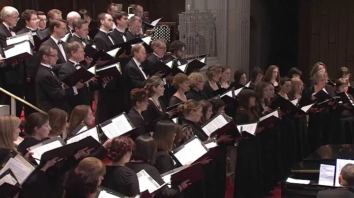 Corlis: Ave Verum Corpus | Toronto Mendelssohn Choir