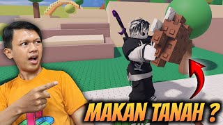 ROBLOX TAPI HARUS MAKAN DUNIA - Roblox Eat The World