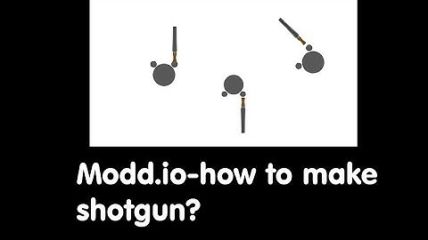 Modd io-Shotgun