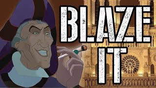 Frollo Gets Stoned
