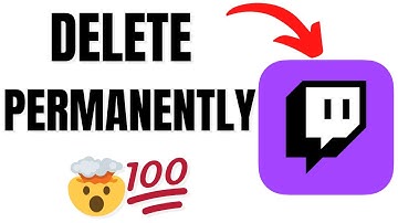 How to Delete Twitch Account Permanently On Phone - Complete Removal Guide