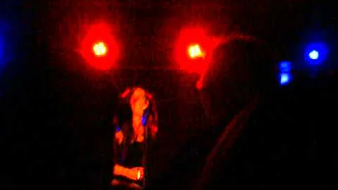 Lindi Ortega Live; Cover of Janis Joplins Song Mer...