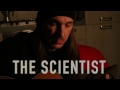 Coldplay - The Scientist (Samuele Borsò coustic cover)