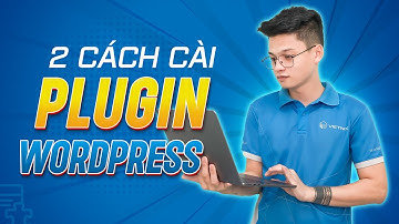 Cài đặt Plugin WordPress - Hướng Dẫn Website Cơ Bản | VIETNIX