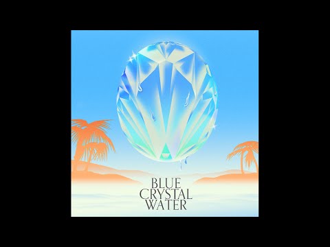 PRESSYES - Blue Crystal Water