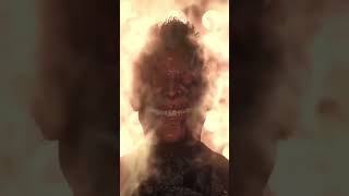 Joker Burned on Fire in Batman Arkham Knight screenshot 4