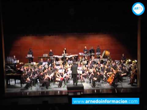 Concierto Banda Sinfónica de La Rioja