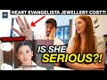 Reacting to Heart Evangelista REAL Crazy Rich Asian's INSANE JEWELLERY COLLECTION in Philippines!