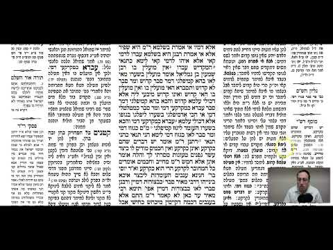 Gittin 39a - Youtube