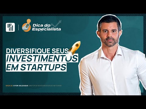 Quer investir em startups? Então foque na diversificação | Inteligência Financeira