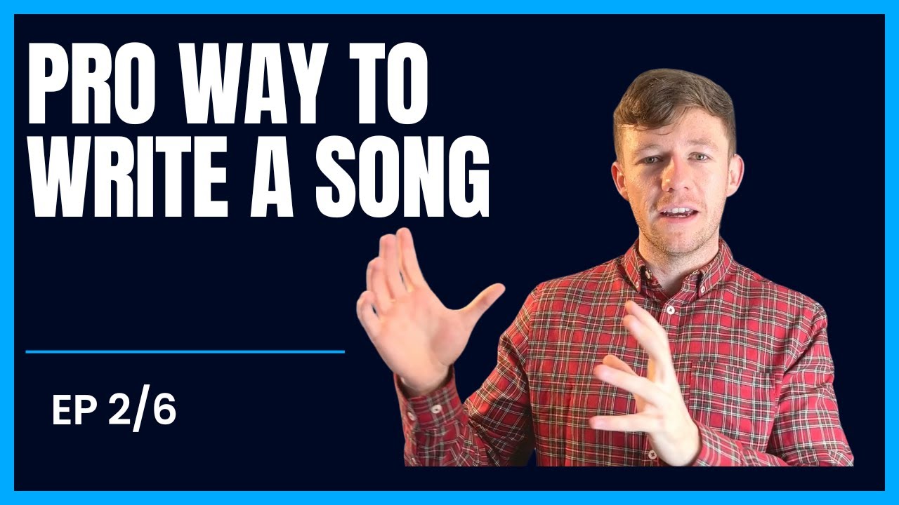 How To Have A Song Write Itself | Episode 2/6 - YouTube