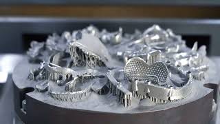 Titanium Implant Dental Works Metal 3D Printing  HBD Dental Webinar 2022  REGISTER NOW!