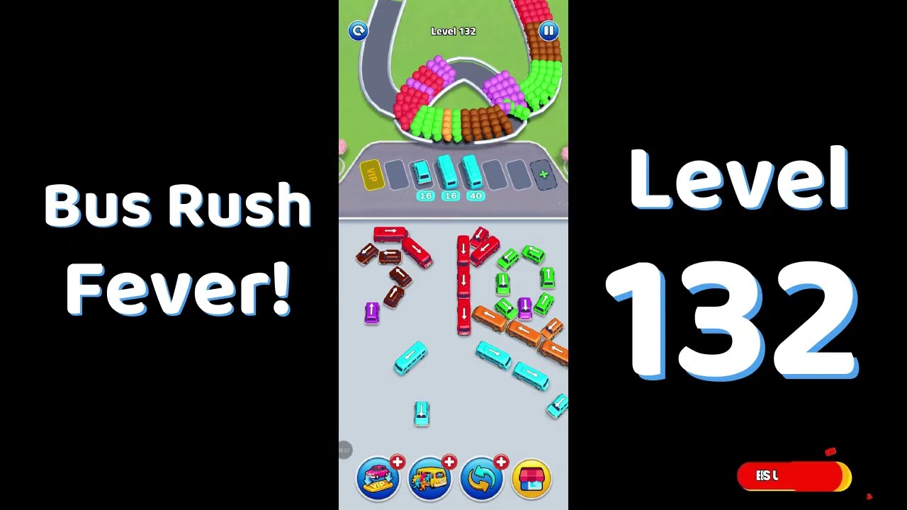 Level 132 walkthrough video thumbnail