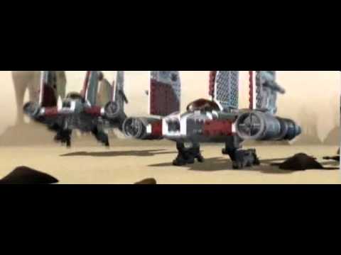 LEGO Star Wars: Comics - Season 2, Episode 2