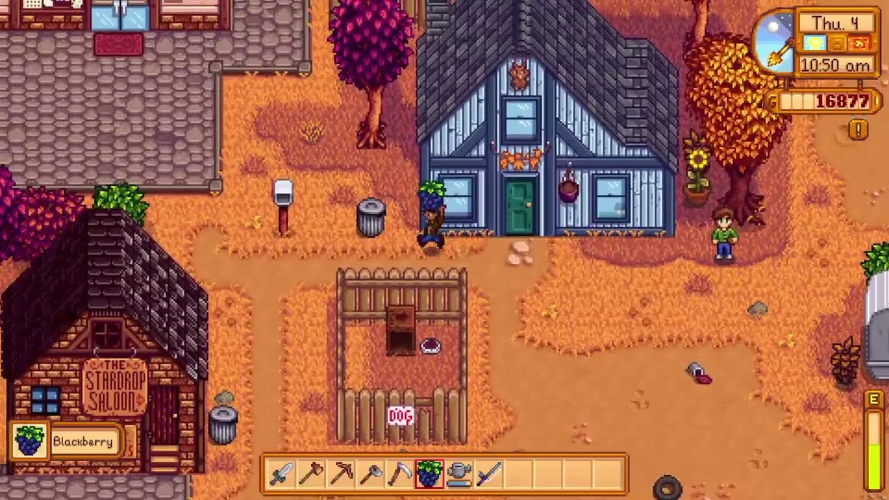 first-playthrough-stardew-valley-fall-year-1-part-2-youtube